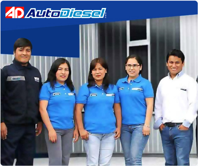 repuestos diesel lima